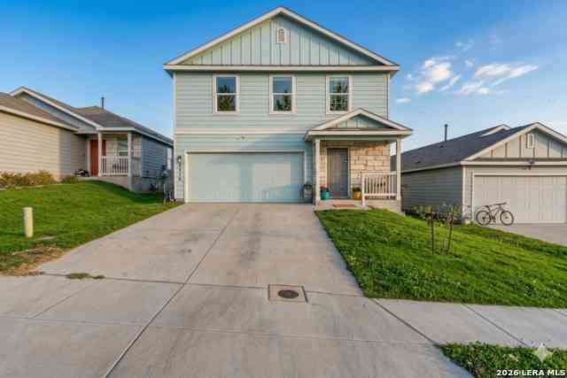 Homes For Rent - 5319 Devils Rdg<br/> Converse, TX 78109