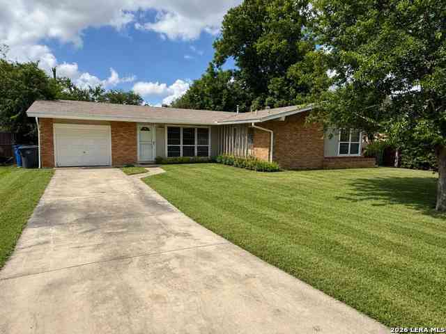 Homes For Rent - 3623 Invicta Dr<br/> San Antonio, TX 78218