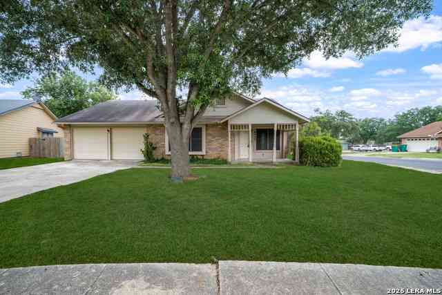 Homes For Rent - 10042 Sierra Pass<br/> Converse, TX 78109