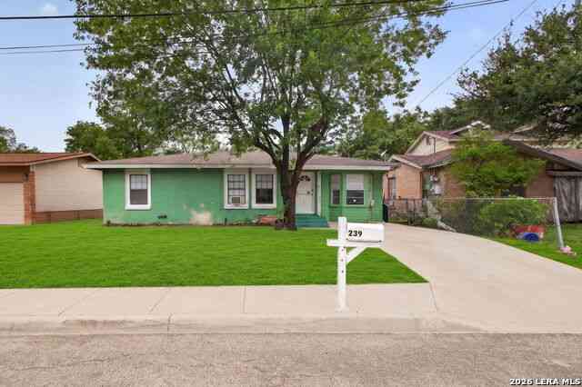 Homes For Rent - 239 Nock<br/> San Antonio, TX 78221