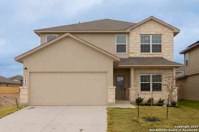 Homes For Rent - 9819 Bratten Rise<br/> San Antonio, TX 78254