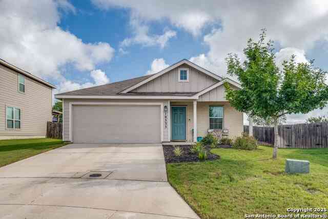 Homes For Rent - 10535 Hammock Hl<br/> Converse, TX 78109