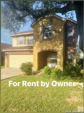 Homes For Rent - 926 Siena View<br/> San Antonio, TX 78253