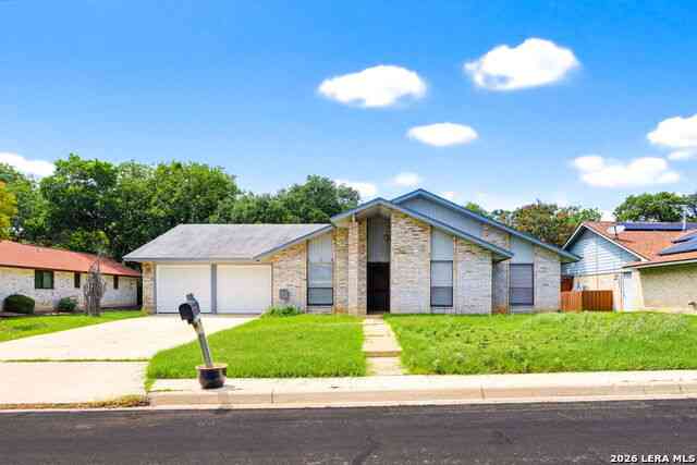 Homes For Rent - 15127 Elkton Rd<br/> San Antonio, TX 78232