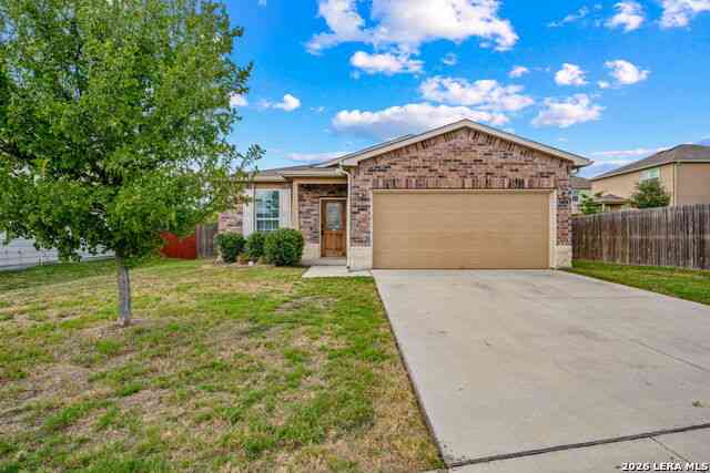 Homes For Rent - 9523 Bent Tree Hollow<br/> Converse, TX 78109