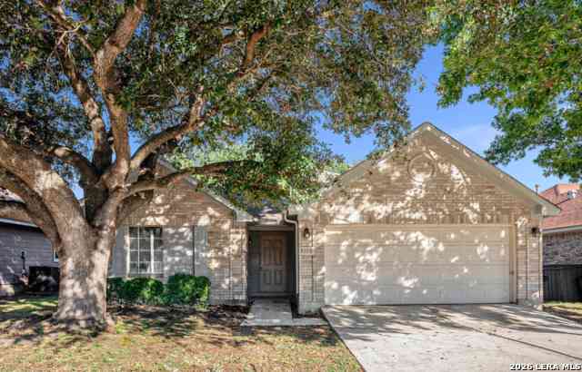 Homes For Rent - 8206 Coppergate<br/> Converse, TX 78109