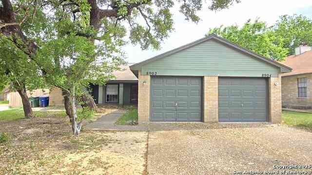 Multifamily For Rent - 8904 Amber Dusk<br/> San Antonio, TX 78250