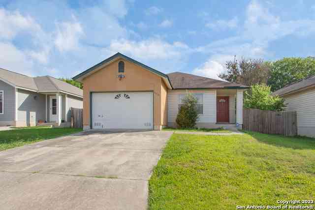 Homes For Rent - 6635 Barton Rock Rd<br/> San Antonio, TX 78239
