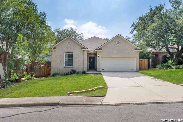 Homes For Rent - 12219 Stable Fork Drive<br/> San Antonio, TX 78249