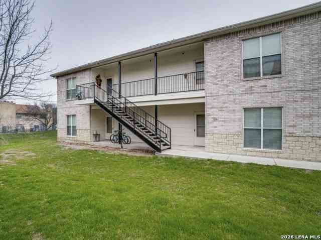 Multifamily For Rent - 4923 Ali Ave #4<br/> San Antonio, TX 78229