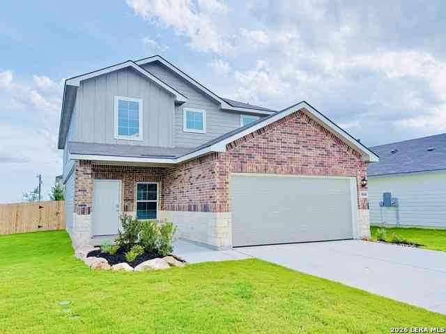 Homes For Rent - 5040 Pitch Mark<br/> San Antonio, TX 78261