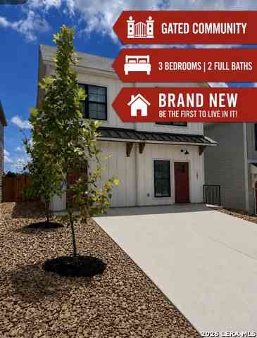 Multifamily For Rent - 7212 Magnolia Creek #101<br/> Bexar County, San Antonio, TX 78252
