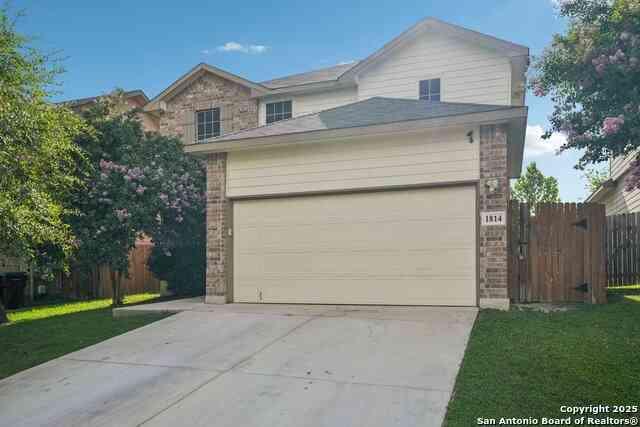 Homes For Rent - 1814 London Blue<br/> San Antonio, TX 78245