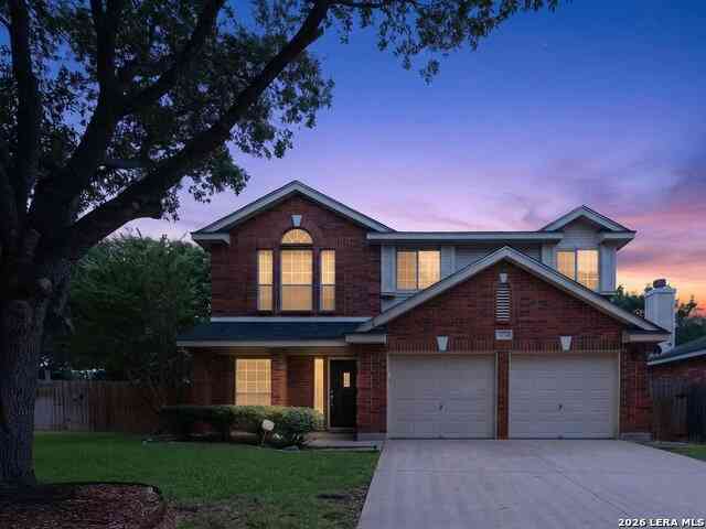 Homes For Rent - 3426 Crimson Stable<br/> San Antonio, TX 78247