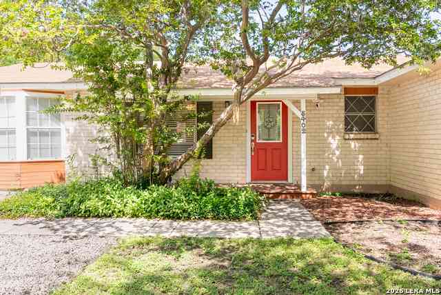 Homes For Rent - 8402 Cimarron Dr.<br/> San Antonio, TX 78218