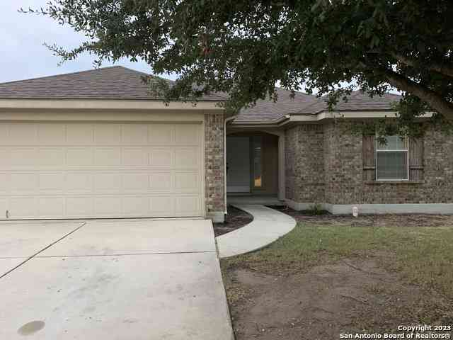 Homes For Rent - 4618 Everett Loop<br/> Converse, TX 78109