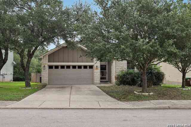 Homes For Rent - 914 Horn Run<br/> San Antonio, TX 78245