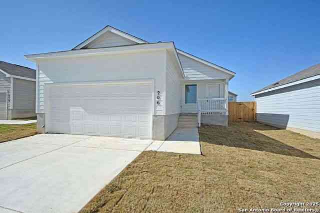 Homes For Rent - 206 Charles Way<br/> Marion, TX 78124