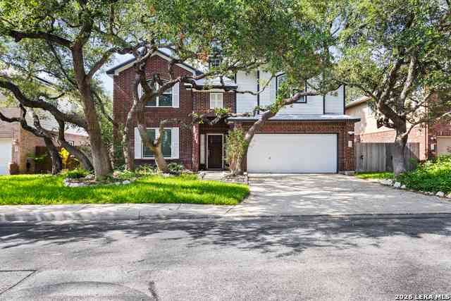 Homes For Rent - 2538 Somerall<br/> San Antonio, TX 78248