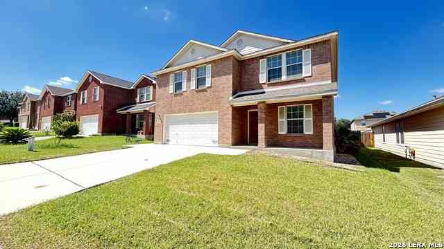 Homes For Rent - 11011 Dublin Fld<br/> San Antonio, TX 78254