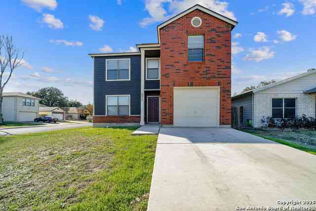 Homes For Rent - 2010 Muddy Peak Dr<br/> San Antonio, TX 78245