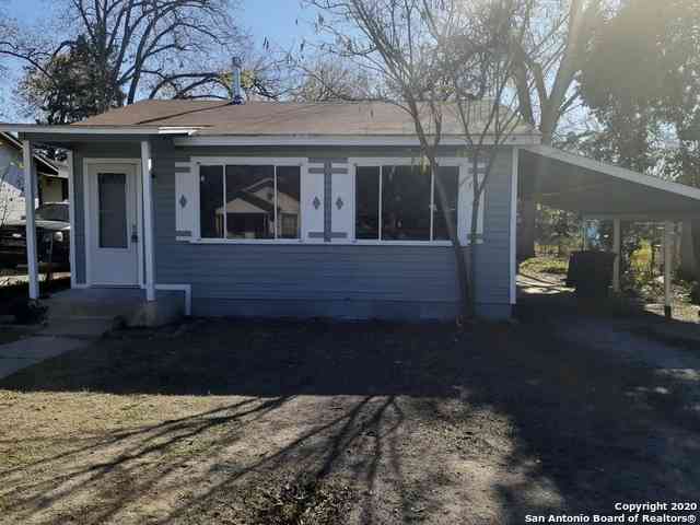 Homes For Rent - 814 Prado St<br/> San Antonio, TX 78225