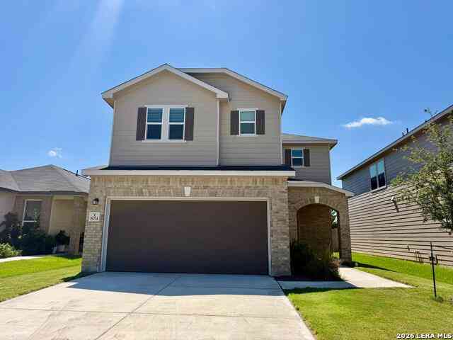 Homes For Rent - 8014 Canyon Wren Park<br/> San Antonio, TX 78253