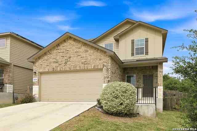Homes For Rent - 6630 Greensleeves<br/> San Antonio, TX 78252