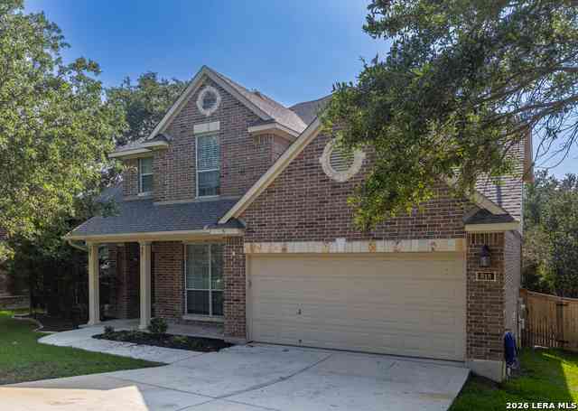 Homes For Rent - 818 Penstemon Trail<br/> San Antonio, TX 78256