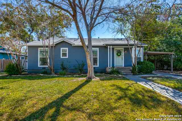 Homes For Rent - 206 Chevy Chase Dr<br/> San Antonio, TX 78209