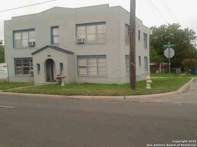 Multifamily For Rent - 700 N Washington #AKA 4<br/> Beeville, TX 78102