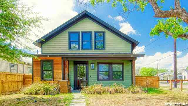 Homes For Rent - 1021 N Palmetto<br/> San Antonio, TX 78202