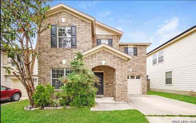 Homes For Rent - 8015 Thicket Pass<br/> San Antonio, TX 78254