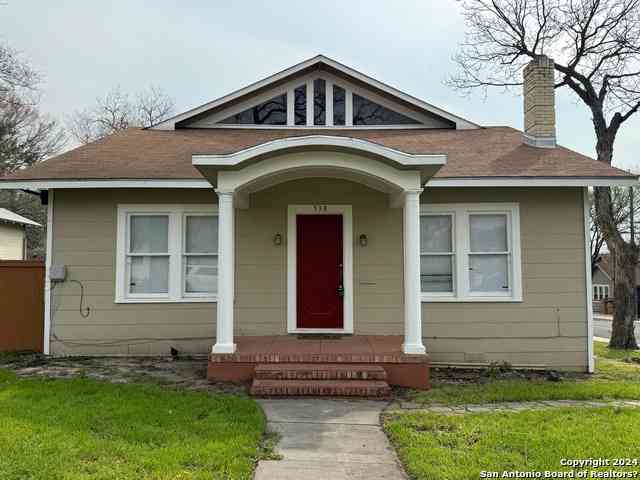 Multifamily For Rent - 538 W Elsmere Pl<br/> San Antonio, TX 78212
