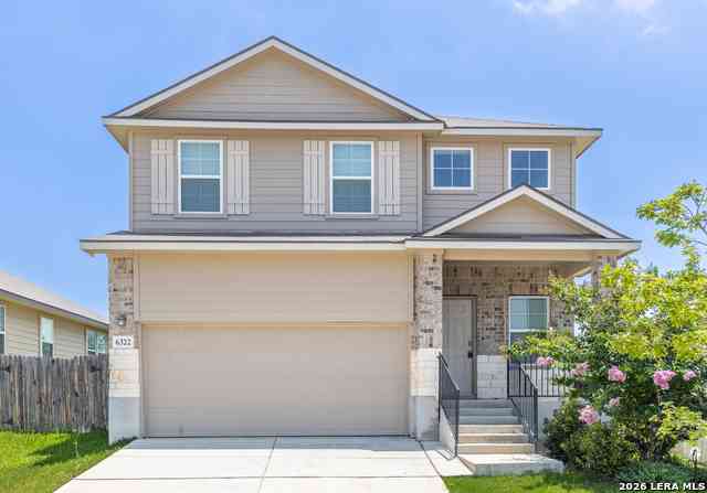 Homes For Rent - 6322 Dabinett<br/> San Antonio, TX 78252