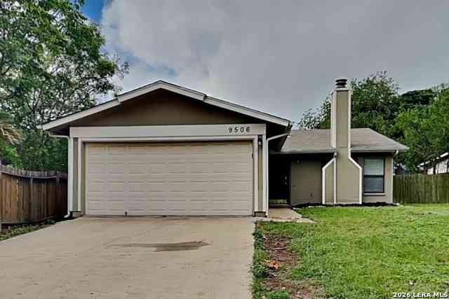 Homes For Rent - 9506 Sugarloaf<br/> San Antonio, TX 78245