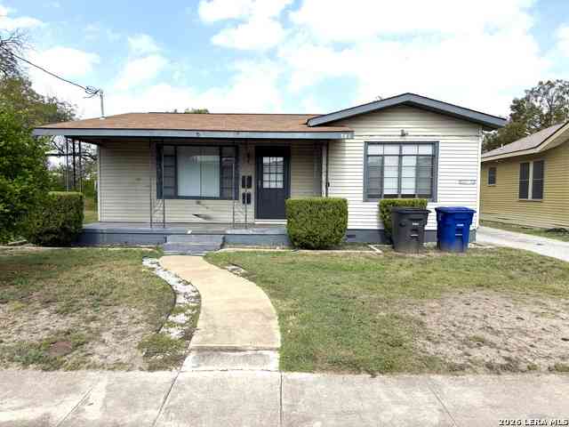 Multifamily For Rent - 319 Harding Pl #2<br/> San Antonio, TX 78203