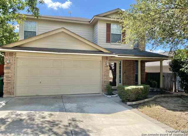 Homes For Rent - 9338 Bartlett Fls<br/> San Antonio, TX 78250