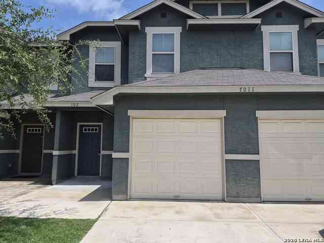 Multifamily For Rent - 7011 Micayla Cove #102<br/> San Antonio, TX 78244