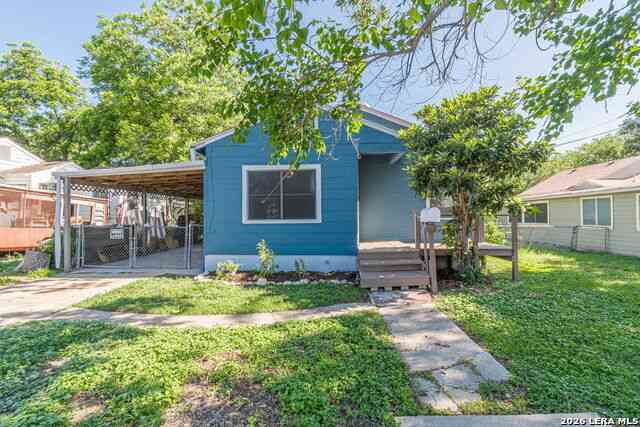 Homes For Rent - 1903 W Winnipeg<br/> San Antonio, TX 78225