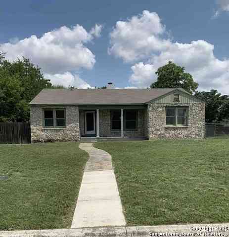 Homes For Rent - 703 Alexander Hamilton Dr<br/> San Antonio, TX 78228