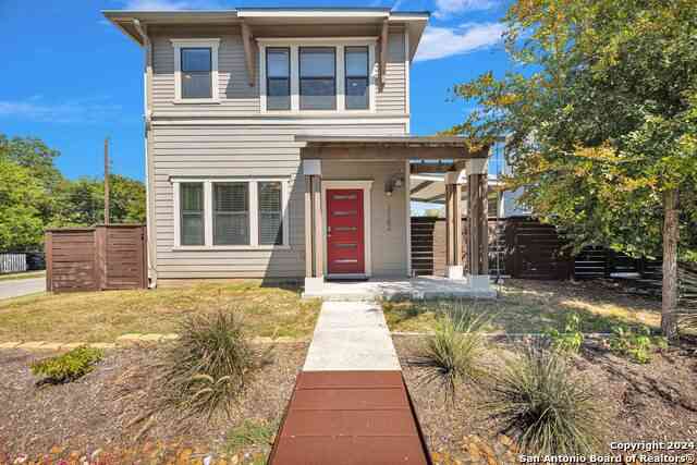 Homes For Rent - 1162 N Olive St<br/> San Antonio, TX 78202