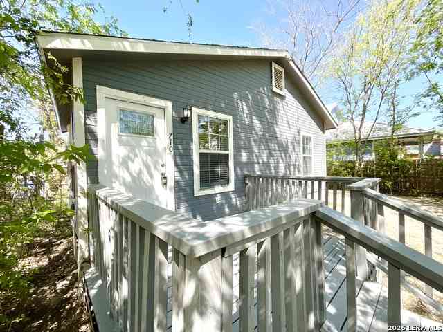 Multifamily For Rent - 710 Virginia Blvd<br/> San Antonio, TX 78203