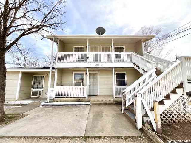 Apartment For Rent - 602 Lovett #5<br/> San Antonio, TX 78211