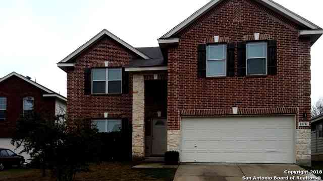 Homes For Rent - 16711 Quartett Ln<br/> Bexar County, San Antonio, TX 78266