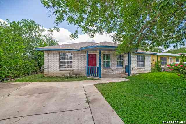 Homes For Rent - 342 Consuelo<br/> Bexar County, San Antonio, TX 78228