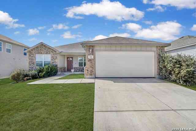 Homes For Rent - 322 Franchi Way<br/> New Braunfels, TX 78130