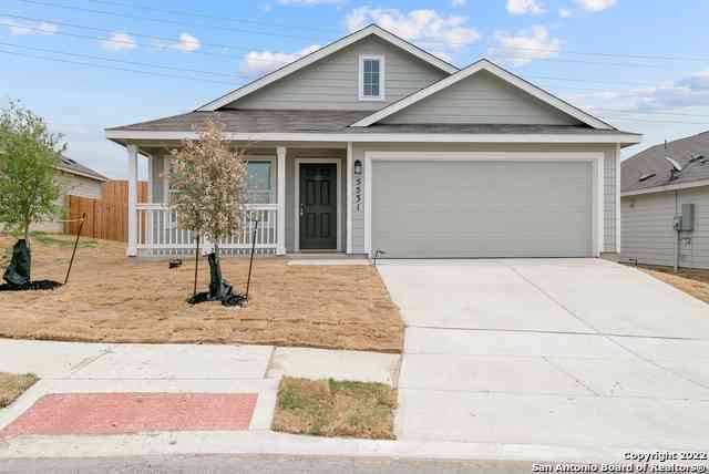 Homes For Rent - 5531 Elm Valley Dr<br/> San Antonio, TX 78242
