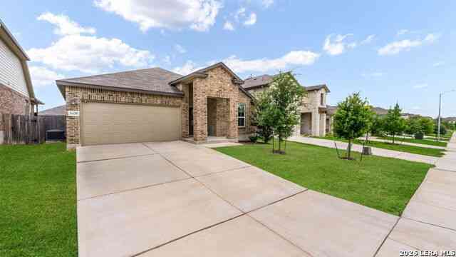 Homes For Rent - 9438 Salers Spgs<br/> San Antonio, TX 78254