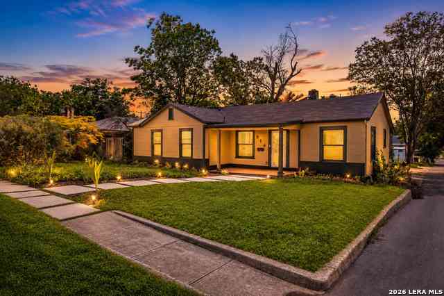 Homes For Rent - 914 Halliday Ave<br/> San Antonio, TX 78210